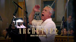 The Making of ARCHETYPE - Stephen Powell