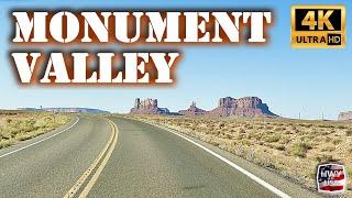 USA 4K | Monument Valley | Utah - Arizona