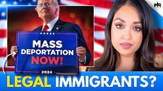 Could Trump Ban ALL Immigration? (Republican 2024 Policies Revealed)