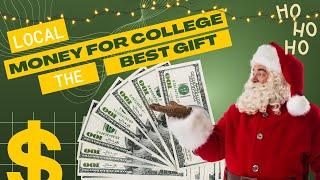 Tis the Season for Local and Private Scholarships - Time to start applying for scholarships