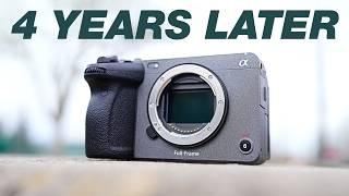 Best Professional Video Camera 2025 (Sony FX3 Review)