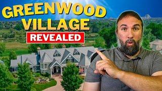 Greenwood Village Colorado Revealed | What Living in GREENWOOD VILLAGE CO is Really Like