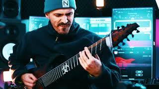 Sick NEW amp modeller "Runeforge Fenrir" - 8 String Djent and Thall riff?