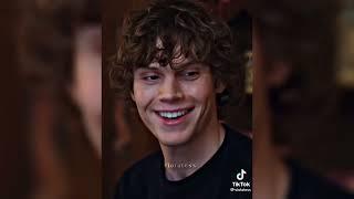 Tiktok edits compilation Evan Peters. Edits in the video are not mine