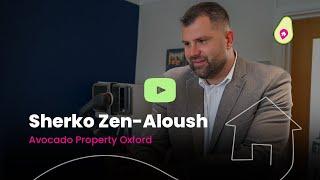 Sherko Zen-Aloush | Avocado Property Oxford and surrounding areas