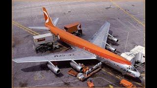 The History of the Douglas DC-8