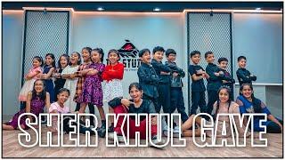 Sher Kul Gaye | Dee Studio Abu Dhabi