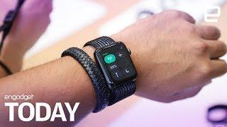Apple Watches are struggling to connect to LTE | Engadget Today