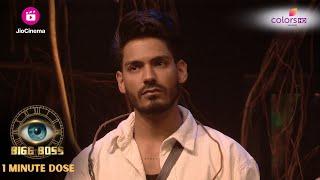 Digvijay हुआ Show से Eliminate  | Bigg Boss 18