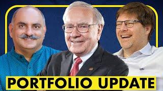 Super Investors Portfolio Update Q1 2024