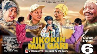 Jikokin Mai gari season 2 Episode 6 (M SOJA CONCEPT) #2025