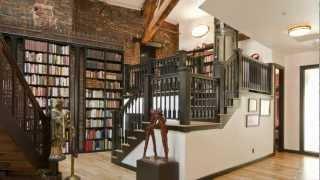 Maine Real Estate - Monument Square Loft - Portland, Maine