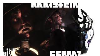 RAMMSTEIN HERTZ Cover CERRA7 LIVE