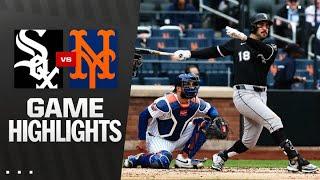 White Sox vs. Mets Game Highlights (5/28/25) | MLB Highlights