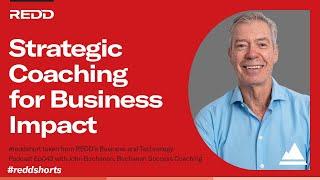 Strategic Coaching for Business Impact