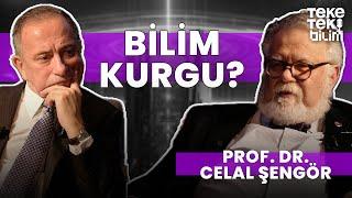 Bilim kurgu ve bilimsellik? / Prof. Dr. Celal Şengör & Fatih Altaylı - Teke Tek Bilim