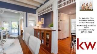 23 Graffam RD, South Portland, ME Presented by The Marc Gup Real Estate Group.