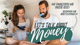 VANLIFE für unter 700€ im Monat? So viel geben wir aus!