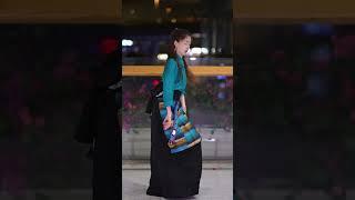 Ruirui、優秀で美しいチベットのダンサー