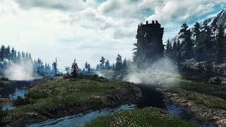 Witcher 3 - Skellige + Novigrad Location Showcase