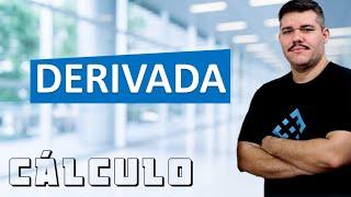  Derivada - Definição e Cálculo - Cálculo 1 (#16)