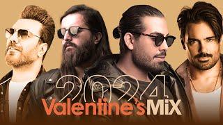 Valentine's Day Music Mix 2024 - میکس آهنگ ولنتاین