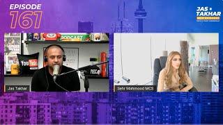 My Condo Source Founder Sehr Mahmood Is a Guest On The Jas Takhar Show