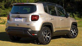 2025 Jeep Renegade - Exterior, interior and drive