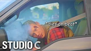 Forecast of 99.9% Death for 6 Minutes and 32 Seconds - Studio C