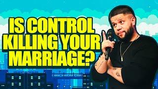 MARRIAGE AND CONTROL | Don't Play Games Season 4 | Marlon Medina