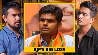 Why BJP Lost In Tamil Nadu - Tamil Youth Leader Explains