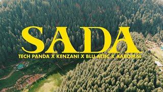 Sada by Tech Panda & Kenzani, @BluAttic and ‪@AaromalRbrjr | From The Album "Tijori"