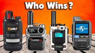 Best POC Walkie Talkie | Who Is THE Winner #1?