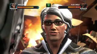 Quicksilver | Marvel: Contest of Champions | Peter Maximoff | MCOC