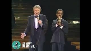 Not Even Nominated Medley - Sammy Davis Jr. & Steve Lawrence