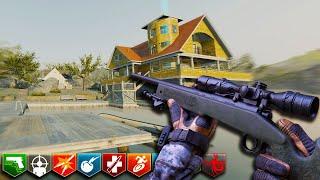 LAKE de COUNTER STRIKE en MODE ZOMBIES !  | Custom Zombie #542