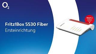 Fritz!Box 5530 Fiber für deinen o2 Glasfaser-Anschluss einrichten – So funktioniert's