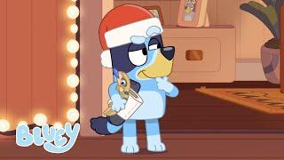 Ein Weihnachtsfest der Familie Bluey    | Bluey - Deutsch Offizieller Kanal