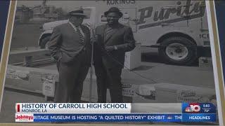 History of Carroll High School