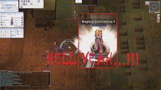 Magnus Exorcismus Build | Acolyte Part 3 / Priest Part 2 | Ragnarok Online TalonRO Server