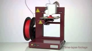 3D Printer by Afinia - Perfect Hobbyist, Educators, Prototype Makers and More!