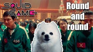 Squid Game 2 "Round and Round" Versión Perro