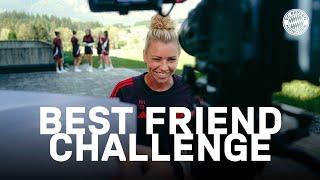 Best Friend Challenge | FC Bayern Frauen