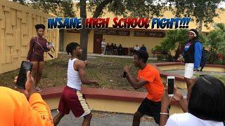 Biggest High School Fight Of 2019!!!