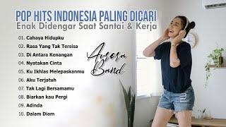 Lagu Enak Didengar Saat Santai Dan Kerja  Lagu Pop Hits Indonesia  - Aurora Band