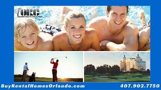 Orlando Vacation Home Sales | Buy Rental Homes Near Disney | Orlando Investment Property