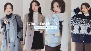 Korea Winter Fashion StyleZigZag Haul