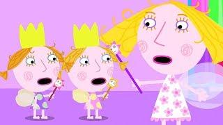 Ben and Holly’s Little Kingdom | No Magic Day | Cartoon for Kids