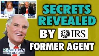 Former IRS Agent Explains If you Haven't Filed Tax Returns In Years When will IRS Catch Up With ME