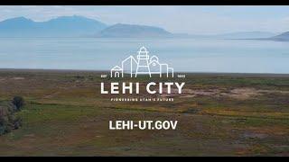 Lehi City | Pioneering the Future of Utah